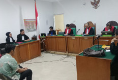 Dua Eks Pejabat Panwaslu OKI Divonis 2 Tahun Penjara dalam Kasus Korupsi Dana Pemilu