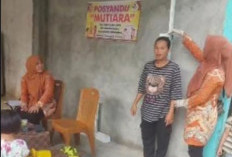 Puskesmas Muaradua Gelar Skrining Kesehatan Warga di Kelurahan Kisau