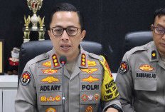 Amankan Laga Indonesia vs Jepang, Polri Terjunkan 2.500 Personel Gabungan