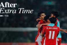 Tundukkan Thailand, Timnas Indonesia Lolos ke Final AFF U-23 2025