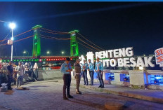 Ratu Dewa Geram, Perintahkan Satpol PP dan Dishub Tangkap Pemalak di BKB