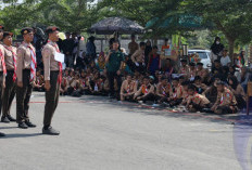Pramuka OKU Selatan Gelar Lomba LKBB dan Ranking 1 Meriahkan HUT ke-64 dan HUT RI ke-80