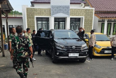 Bikin Heboh, Camat dan 20 Kades di Lahat Diciduk Saat Rapat HUT RI
