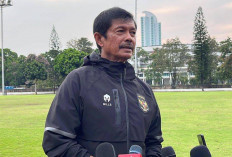 Indra Sjafri Umumkan 23 Pemain Timnas U-20 untuk Piala Asia 2025