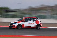Honda Brio dominasi ITCR 1.200, HRI sapu bersih podium MFOS 2025