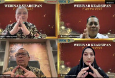 Lestarikan Memori Bangsa, Kementerian ATR/BPN Serahkan Arsip Statis ke ANRI