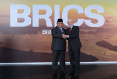 Indonesia dan Brasil Dukung ‘Two State Solution’