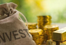 Harga Emas Antam Turun 1,74% per 22 April 2026, Ini Rinciannya di Palembang