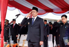 Pemkab OKU Selatan Gelar Upacara Peringatan Hari Lahir Pancasila Tahun 2025