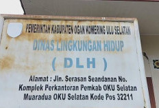 Tahukah Anda? DLH OKU Selatan Perketat Pengawasan IPAL Dapur MBG, Pastikan Limbah Aman untuk Lingkungan
