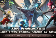 [Dragon Nest M: Classic] Resmi Rilis pada 24 Juli, Dikembangkan Langsung oleh Eyedentity, Developer Asli Korea