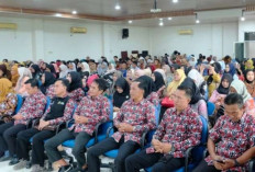 OKU Selatan Perkuat Peran Kampung Keluarga Berkualitas