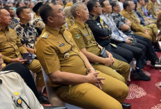 Bupati OKU Selatan Ikuti Percepatan Hilirisasi Komuditas Perkebunan