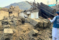Afghanistan Terjunkan Pasukan Komando, Selamatkan Korban Gempa Mematikan