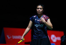 Japan Open 2025: Gregoria dan Jojo Kandas, Tunggal Indonesia Babak Belur