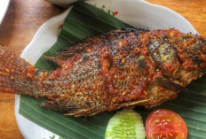 Menyajikan Ikan Bakar Gurih: Rahasia Bumbu Cabai yang Menggoda