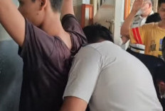Razia Gabungan di Lapas Muaradua! TNI-Polri Turun Tangan, Barang Terlarang Diamankan