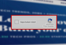 Hati-Hati Isi 'Saya Bukan Robot', Rekening Ludes! Modus Penipu Terbaru