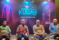 Malaysia Tertarik Kerja Sama Penelitian dengan Indonesia
