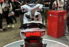 Honda Wave 125 Terbaru Resmi Meluncur di Thailand, Irit BBM hingga 71,4 Km/Liter