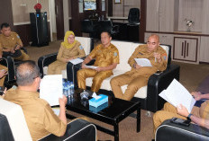 OKU Selatan Matangkan Persiapan Sambut Kunjungan Deputi III KSP ke RSUD dan Puskesmas