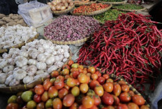 Harga Pangan di Palembang Naik, Pemprov Sumsel Intensifkan Operasi Pasar dan Sidak Distributor