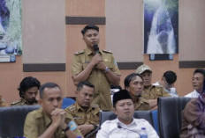 Bahas Tunjangan Perangkat Desa, Apdesi OKU Selatan Audiensi ke Bupati