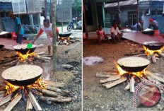 Rewang, Tradisi Gotongroyong Yang Tak Lekang Ditelan Jaman