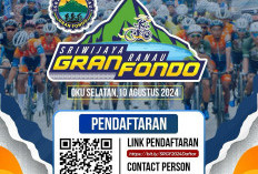 Event SRGF 2024 Targetkan 1500 Peserta