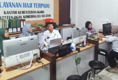Besok  7 Juli 2025, 99 Jamaah Haji OKU Selatan Pulang ke Tanah Air