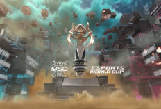 Format dan Jadwal MSC 2026 di Esports World Cup, Perebutkan Hadiah Rp 53 Miliar