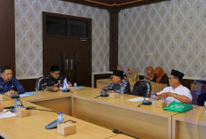 Pemkab OKU Selatan dan BAZNAS Perkuat Sinergi Pengelolaan Zakat