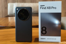 Alasan Oppo Pasang Dua Kamera Periskop di Find X8 Pro