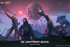 Free Fire x Naruto Shippuden Chapter 2 Siap Hadir 30 Juli 2025: Siap Hadapi Akatsuki!