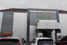 Berkas Korupsi PMI Kota Palembang Segera Dilimpahkan ke PN Palembang