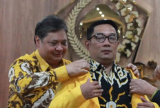 Ridwan Kamil Mampu Bawa Efek Ekor Jas Pada Pilkada Jabar