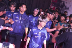 Resmi! Ini Skuad Timnas Mobile Legends Indonesia untuk SEA Games 2025