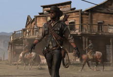 Red Dead Redemption Resmi Rilis di Android dan iOS, Kini Bisa Dimainkan Lewat Netflix