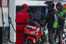 Pertalite Tercampur Solar di SPBU Kembangan, Puluhan Motor Rusak!