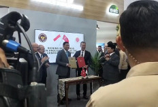 RI Gabung Proyek Jet Tempur Siluman KAAN, Presiden Prabowo Saksikan MoU Secara Langsung