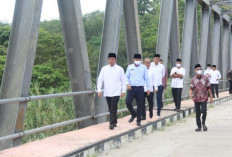 Pemprov Sumsel Percepat Pembangunan Infrastruktur Jalan dan Jembatan untuk Mendukung Mobilitas Masyarakat