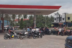 Imbas Gangguan di Depot, OKU Selatan Alami Kelangkaan BBM