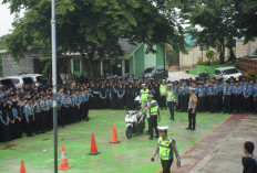 Satlantas Polres OKU Selatan Gelar Pelatihan Safety Riding di MAN 1 Muaradua