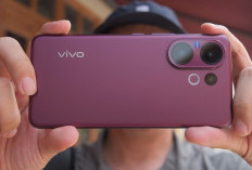 Review Kamera Vivo V60: Telefoto yang Bisa Diandalkan