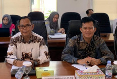 Dorong Pariwisata Ranau Menjadi KSN