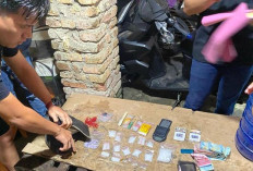 Bandar Narkoba Lintas Kabupaten Diringkus di OKU Selatan