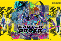 SHUTEN ORDER, Game Petualangan Multi-Genre Akan Dirilis Global pada 5 September 2025 untuk Nintendo Switch
