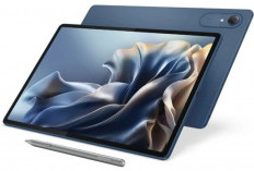 Motorola Moto Pad 70 Pro Resmi, Tablet Premium Bertenaga Snapdragon 8s Gen 4