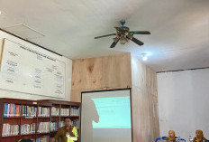 Dinas Perpustakaan Sosialisasikan Pentingnya Menjaga Arsip