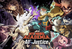 Bandai Namco Umumkan Game Baru: My Hero Academia: All’s Justice